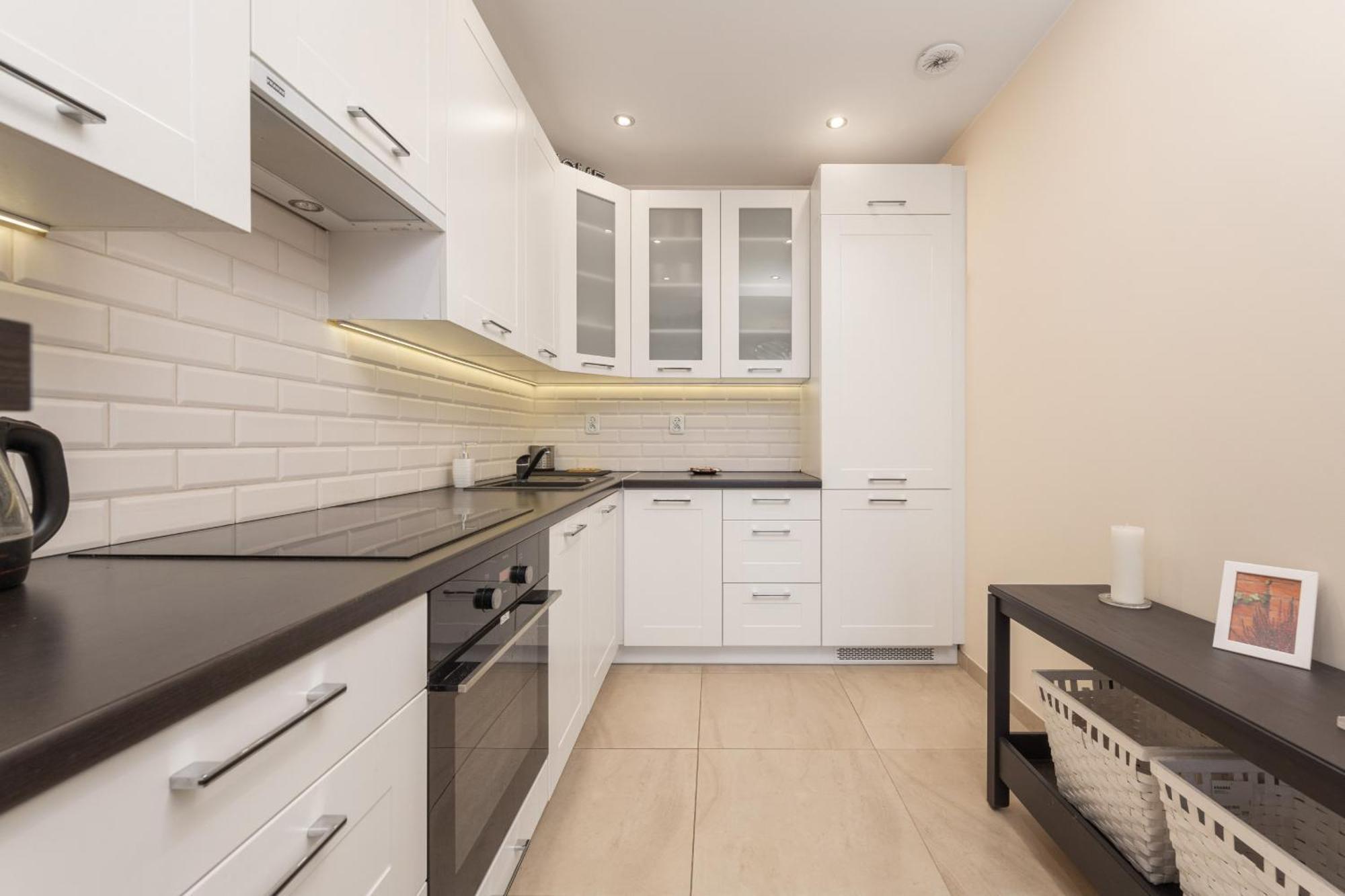 Comfortable Apartment Krakowska Wroclaw With Free Parking By Noclegi Renters Exteriör bild