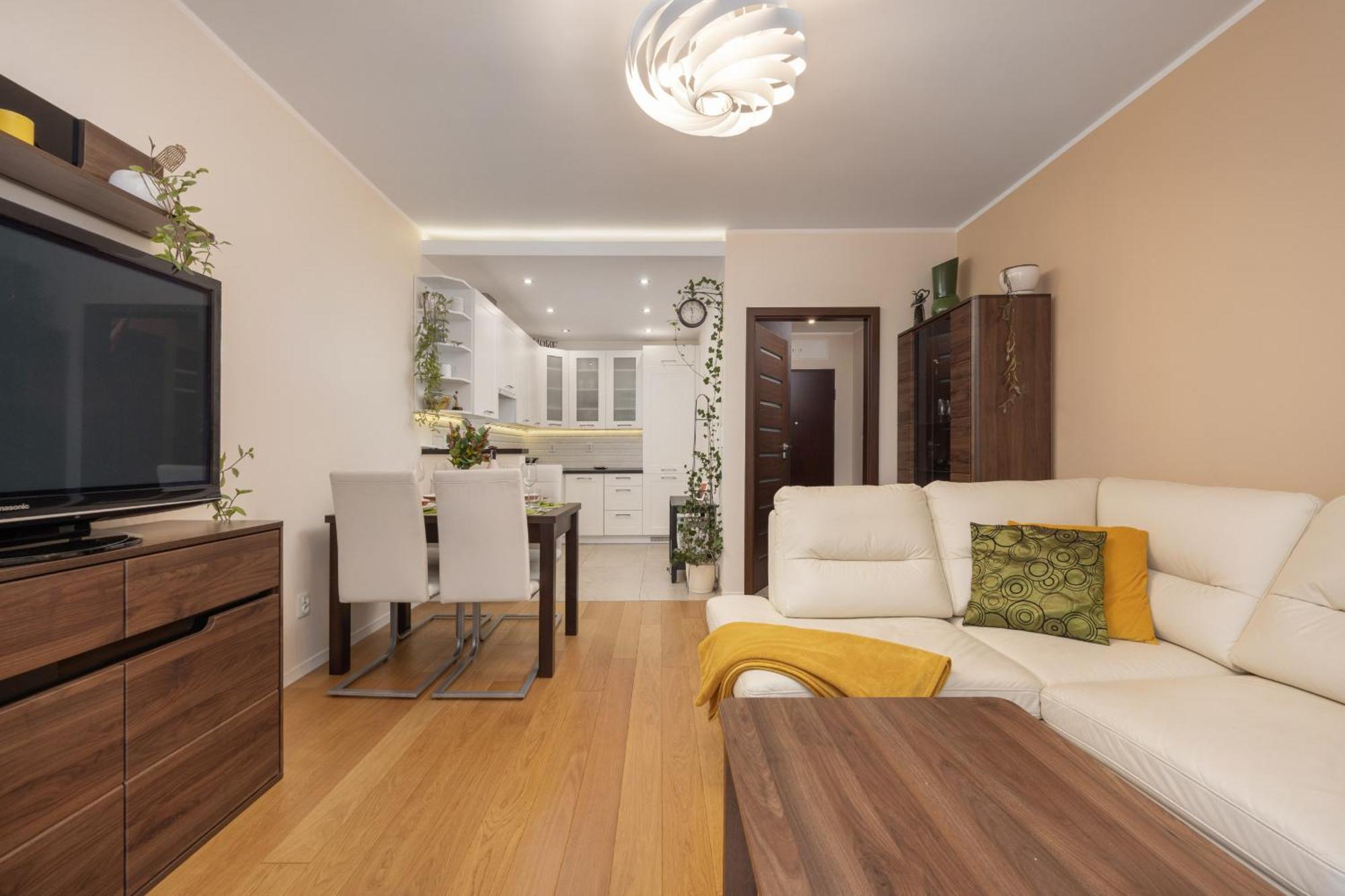 Comfortable Apartment Krakowska Wroclaw With Free Parking By Noclegi Renters Exteriör bild