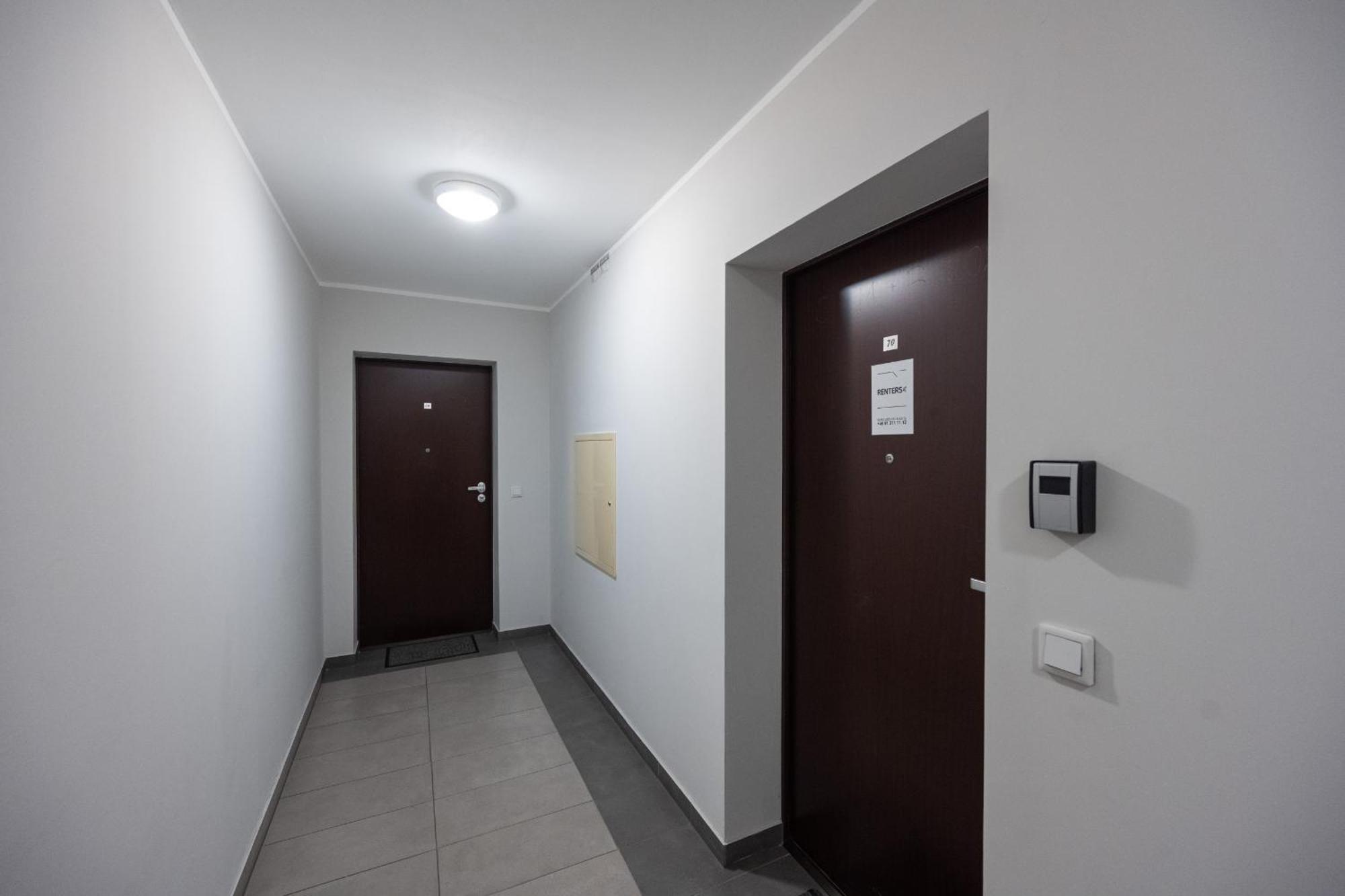 Comfortable Apartment Krakowska Wroclaw With Free Parking By Noclegi Renters Exteriör bild