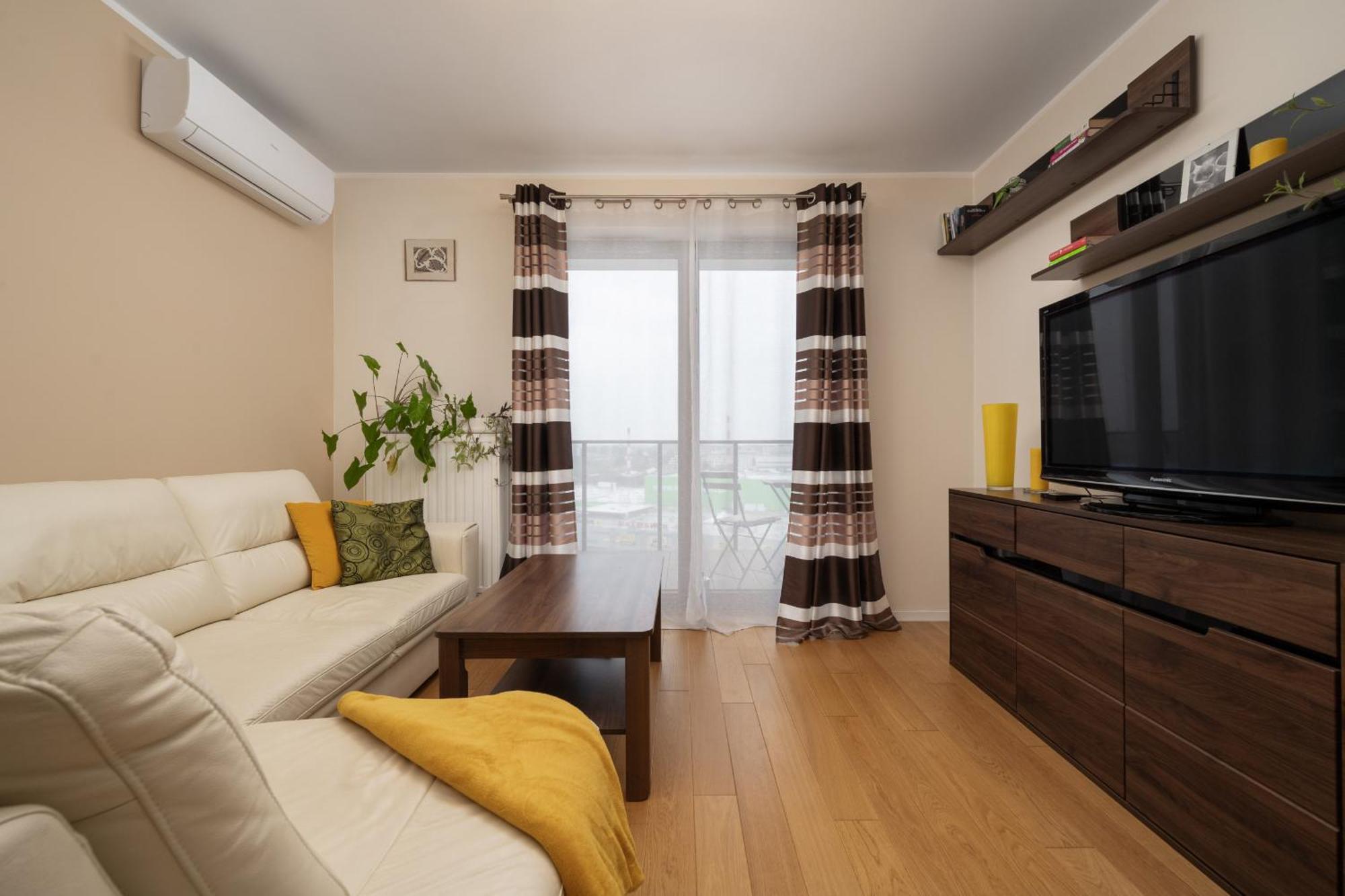 Comfortable Apartment Krakowska Wroclaw With Free Parking By Noclegi Renters Exteriör bild