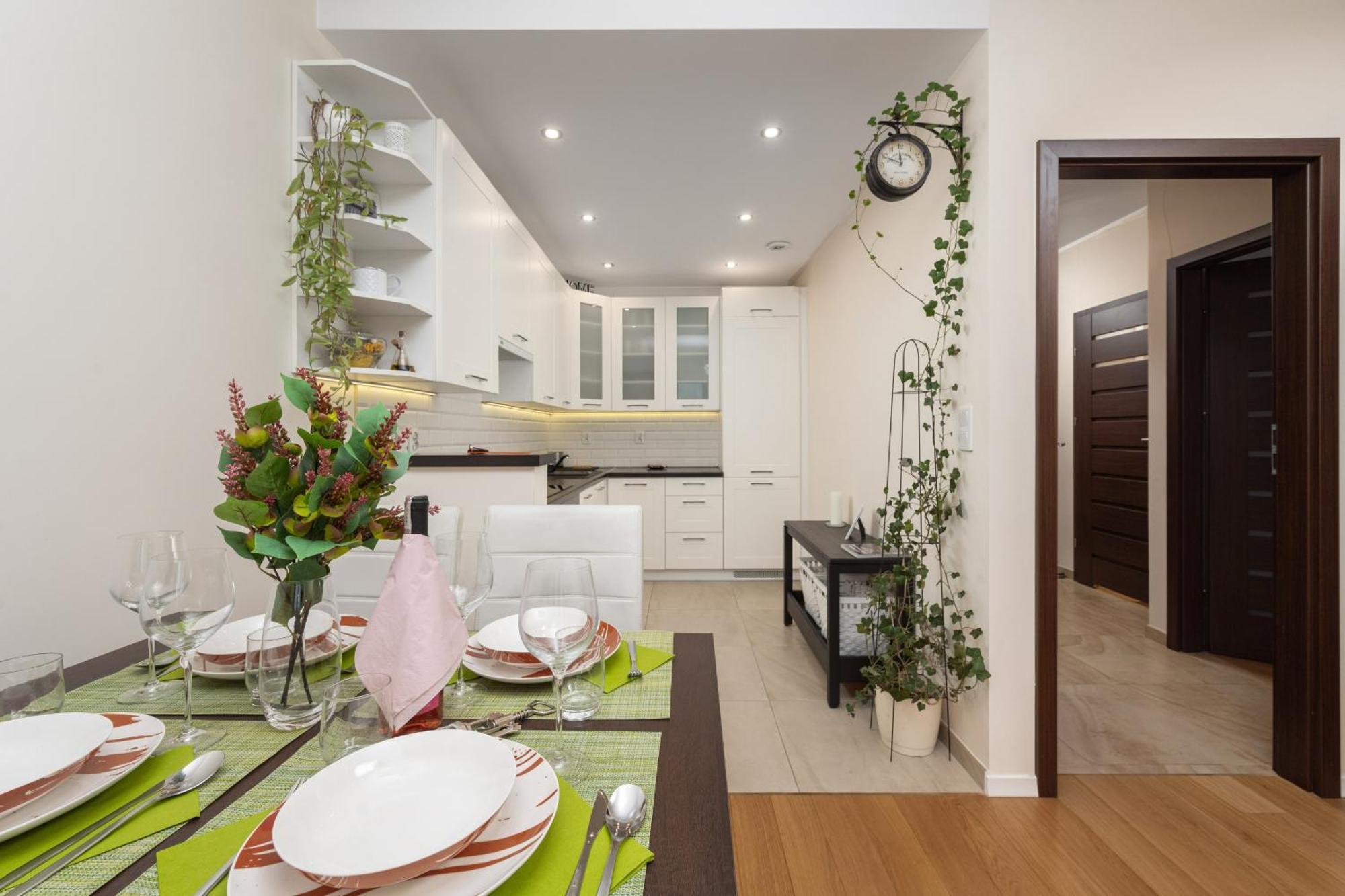 Comfortable Apartment Krakowska Wroclaw With Free Parking By Noclegi Renters Exteriör bild