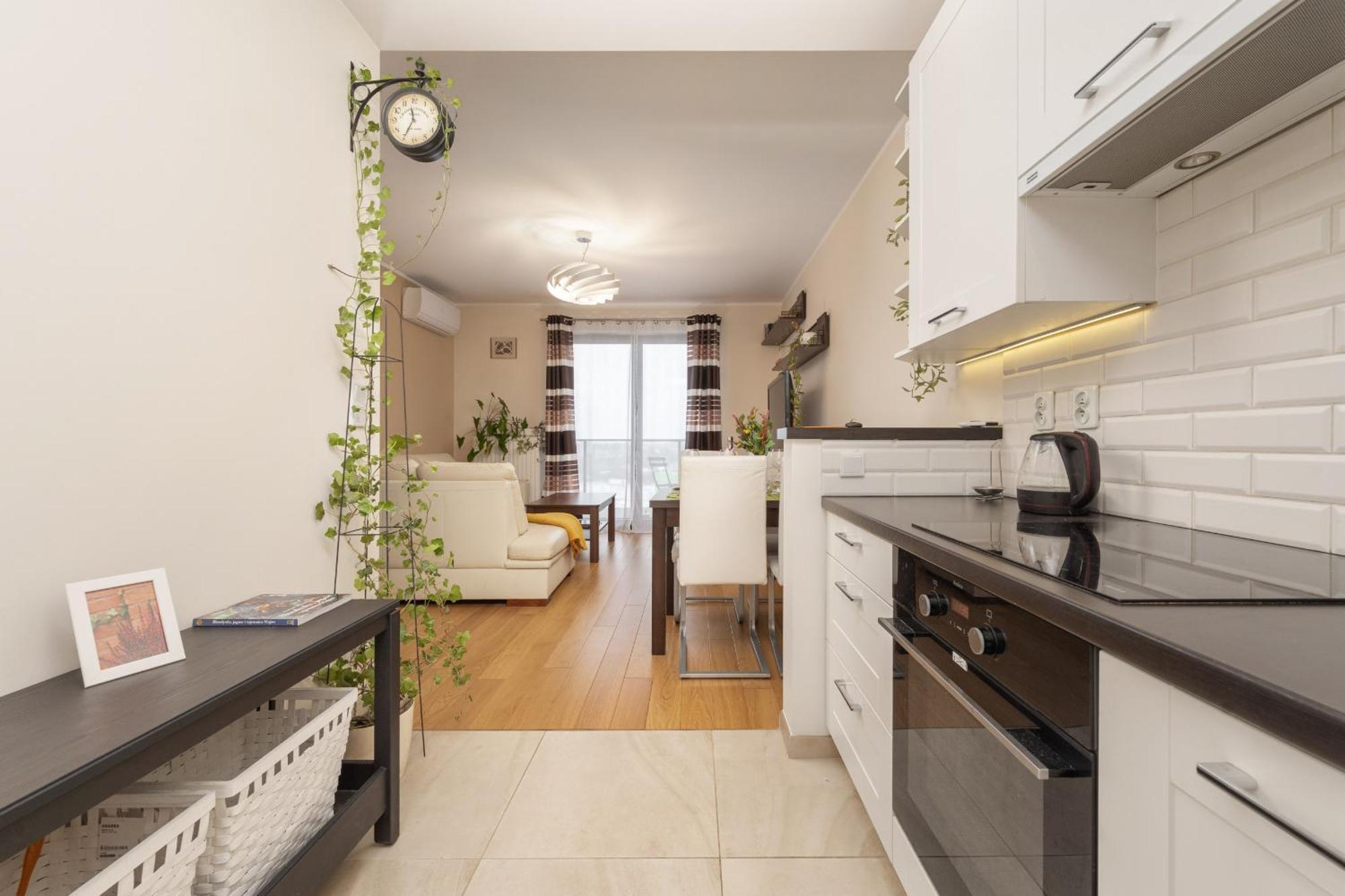 Comfortable Apartment Krakowska Wroclaw With Free Parking By Noclegi Renters Exteriör bild