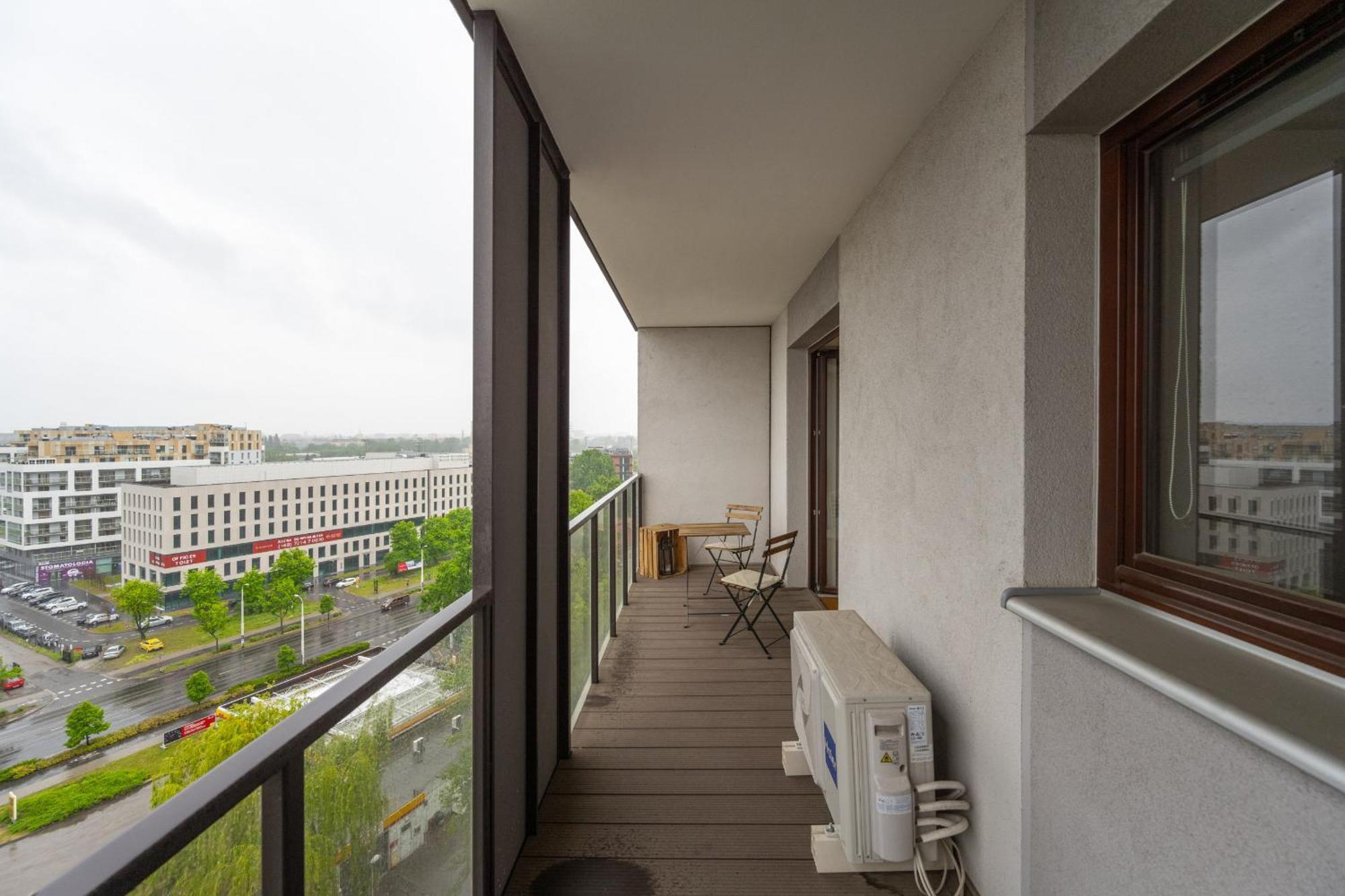 Comfortable Apartment Krakowska Wroclaw With Free Parking By Noclegi Renters Exteriör bild