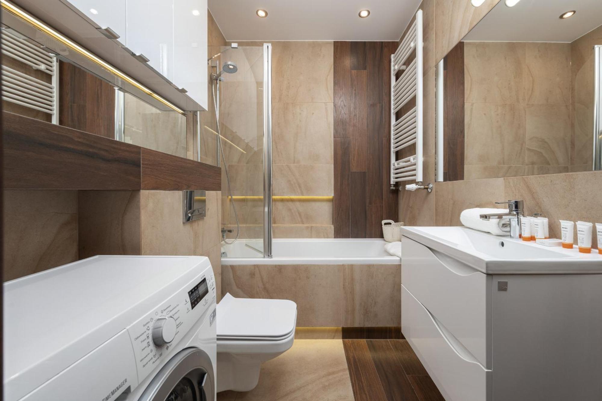 Comfortable Apartment Krakowska Wroclaw With Free Parking By Noclegi Renters Exteriör bild